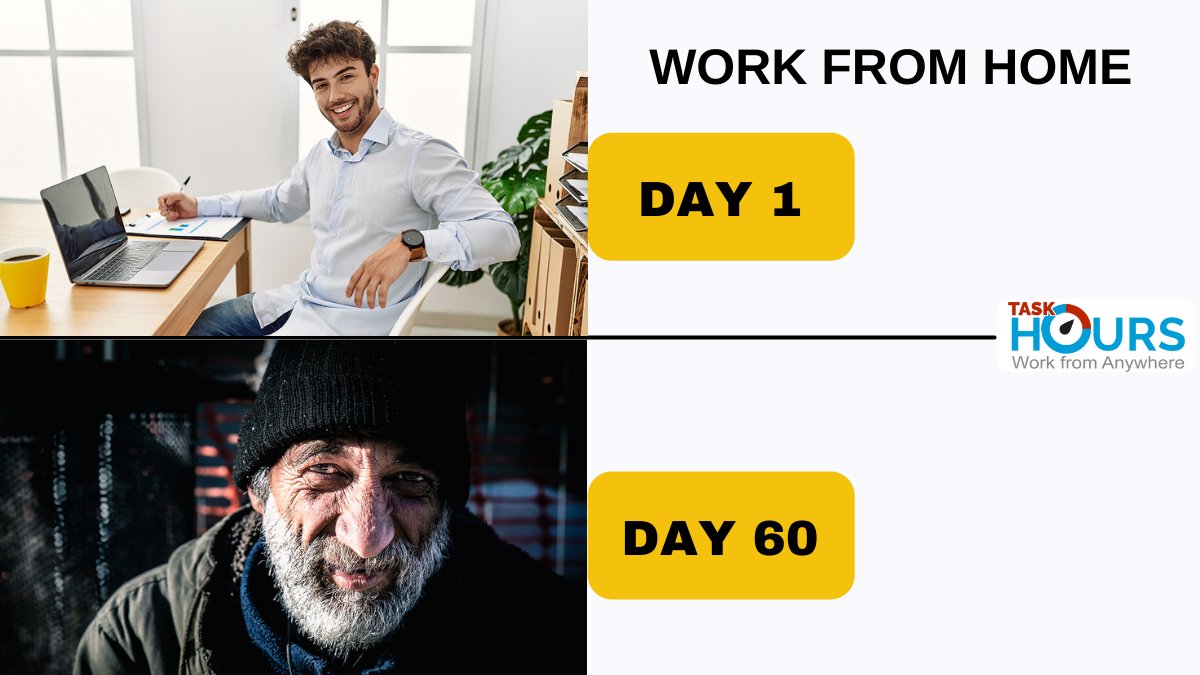 task_hours's tweet image. The work from home things.

Add us to your business by:
Calling: +911141829073
Or
Emailing: support@taskhours.com

Find more about our #timetracking product, visit: taskhours.com

#productivity #FridayFeeling #fridaymorning #FunFriday