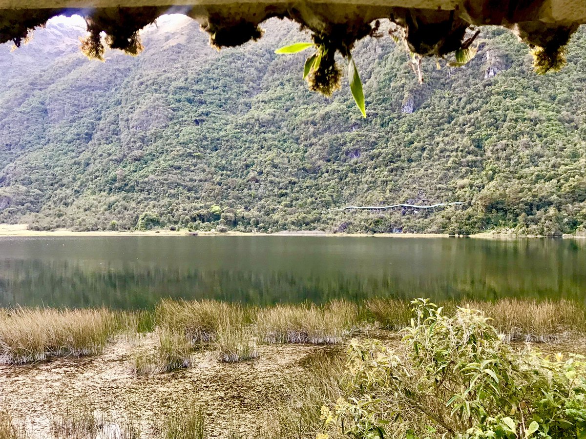 catialcr's tweet photo. Los bellos lugares de #Cuenca Laguna de Llaviuco  #FelizViernes https://t.co/CiRrsc1hQZ
