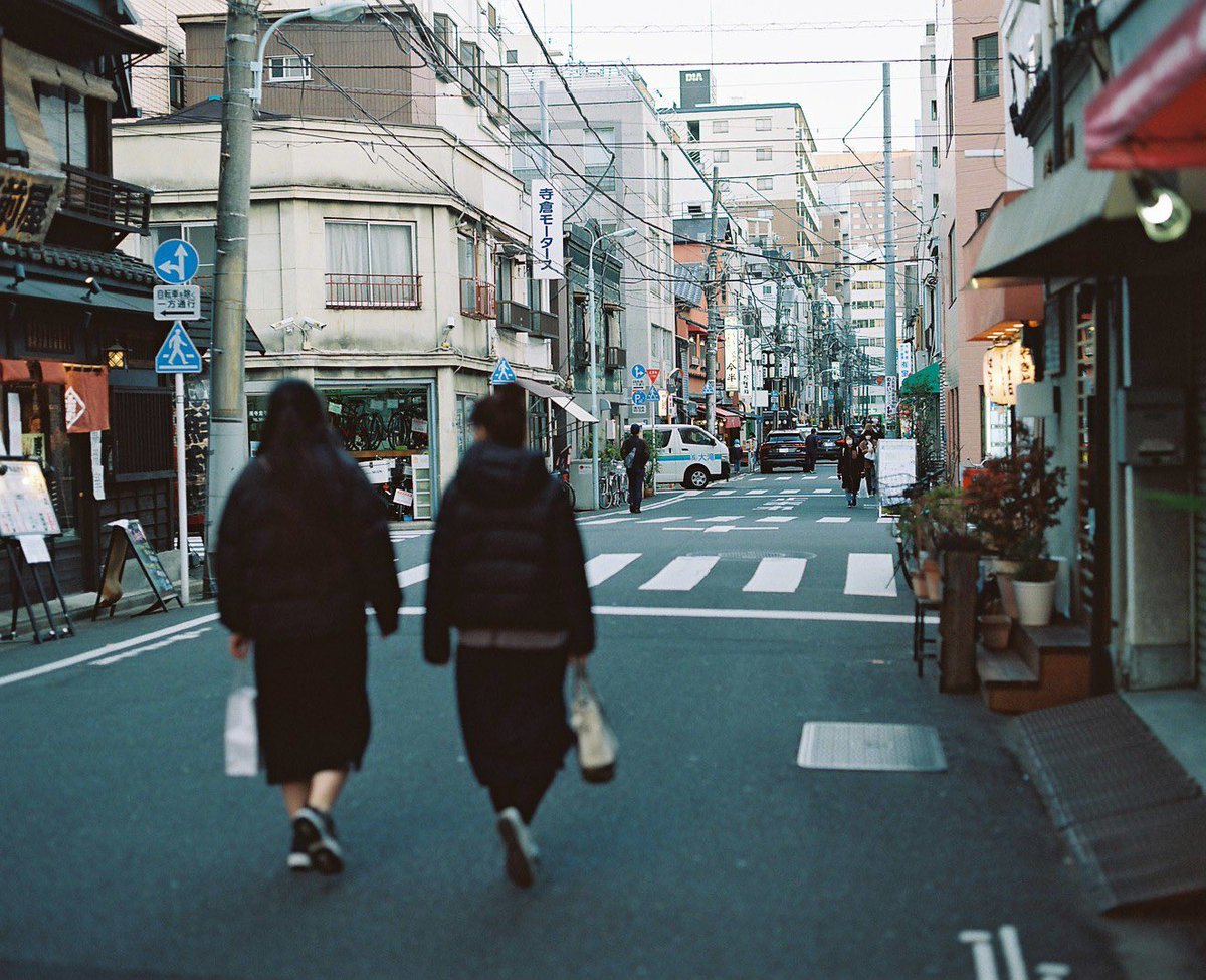 zentanakata's tweet photo. Film photos from Tokyo https://t.co/dMPxnz0yQb