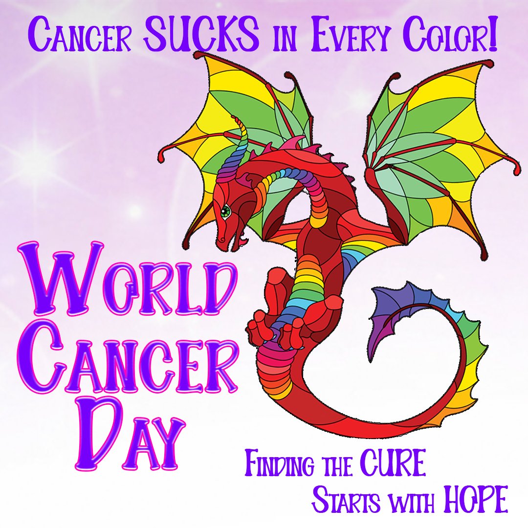 JuliaMills623's tweet photo. My undying love, overwhelming hope, and endless support go out to everyone who's been affected by cancer. It is a BEAST that must be destroyed!
FIGHT THE FIGHT! FIND THE CURE!
LOVE Y'ALL!
XOXO #cancerday #CancerAwareness #juliamillsauthor  #author #writerslife #PNR https://t.co/ro7C0u0YPW