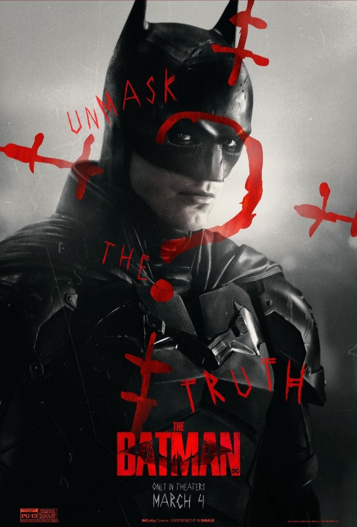 Gttoons's tweet photo. Esses poster de the batman ta conceitual mermo heim
#TheBatman #conceitual #RestoreTheSnyderVerse #coécuringa https://t.co/8n86hWOpwW