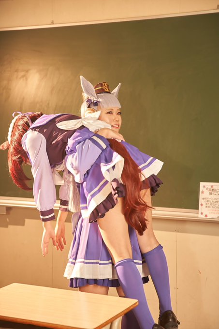 コスプレイヤー琥珀のTwitter画像23