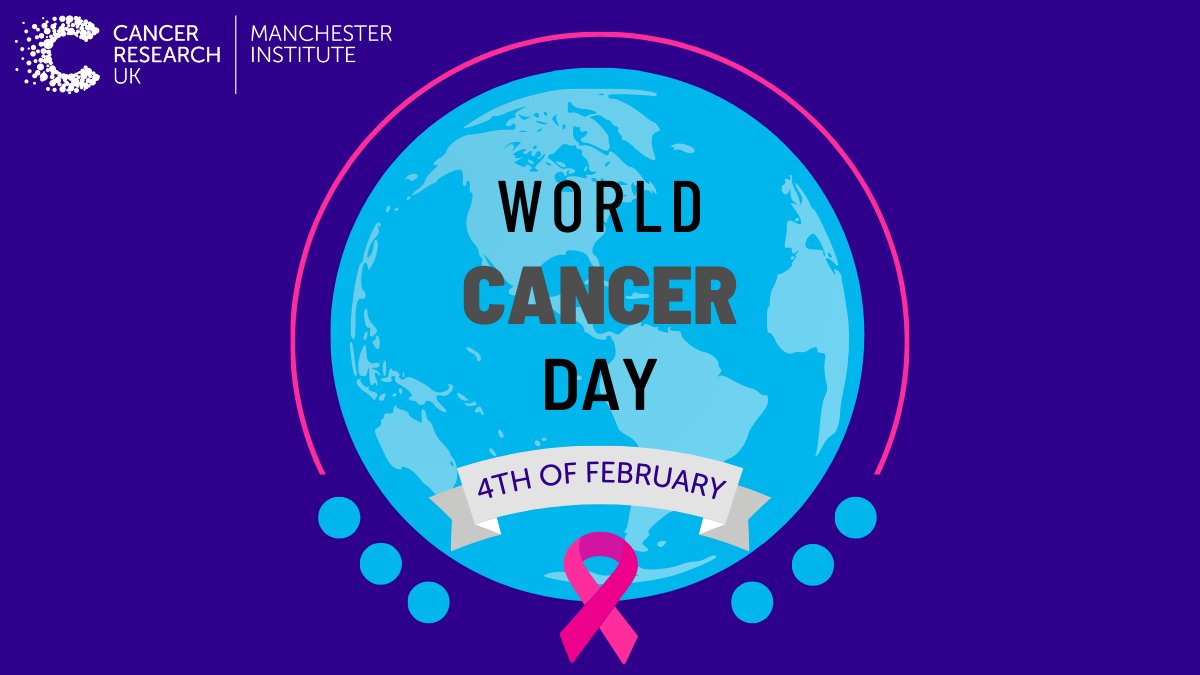 This #WorldCancerDAy we'll be reflecting on how scientists from across the world are working in Manchester to beat cancer & sharing more about the new home we are building for them and their research #RewriteCancer