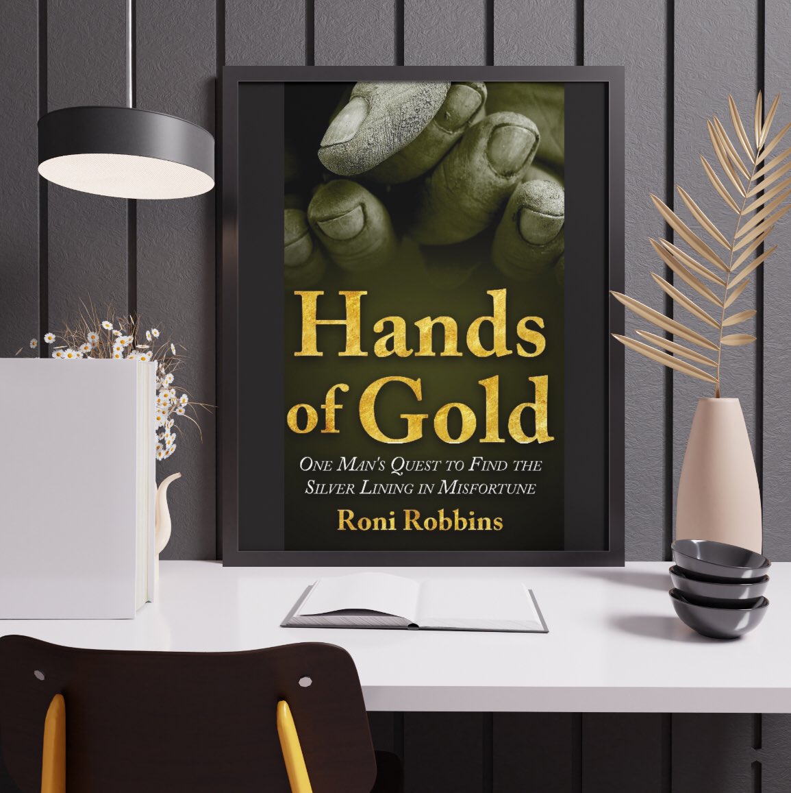 LyndaCheckley's tweet image. 📚📚BOOK TOUR - Random Things Tours📚📚

Hands of Gold By Roni Robbins

Full review ➡️ bit.ly/3LcfQmQ

“So well written and heartfelt this is an inspiring story about a brave and resourceful man.⭐️⭐️⭐️⭐️”

@ronirobbins @RandomTTours @AmsterdamPB #booktwitter #BookReview
