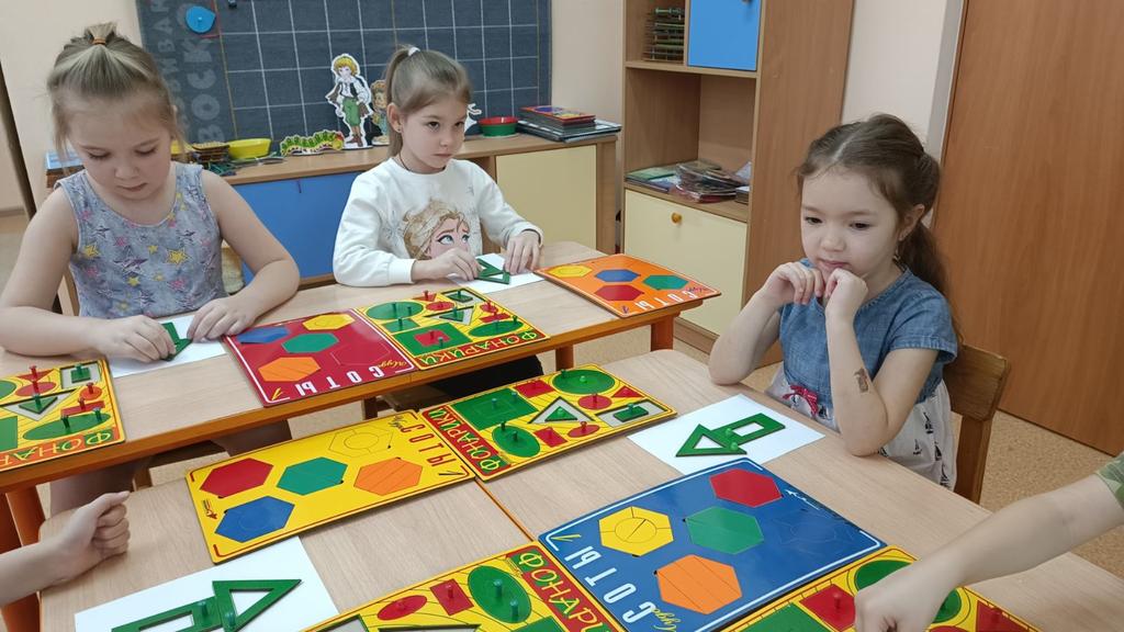 Правила интегрированное занятие по познавательному развитию "В гостях у сказки" с применением дидактических игр В. В. Воскобовича