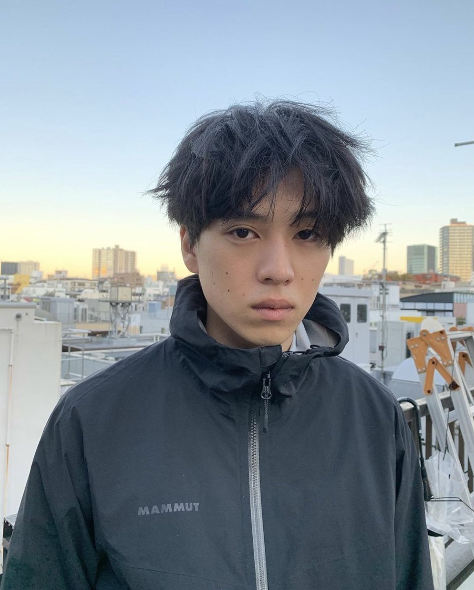 mimi07252's tweet photo. 最近推しの俳優さん、坂東龍汰さんって言うんですけど…出演作品ごとに別人みたいでこの役やってたの！？って思うことが多々…そして何よりお顔がどタイプでもう最高😭😭(語彙力)
@bando_ryota https://t.co/SkMH4YrPWY