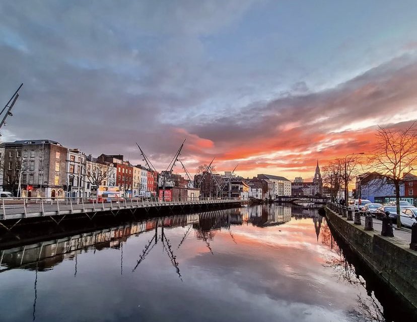 Happy Friday everyone❤️😍🤍 #cork
Have a colourful weekend ahead!!! 
.
📸by IG:mizanpotgieter 👏☘️❤️ #cork_daily #photooftheday #ireland
