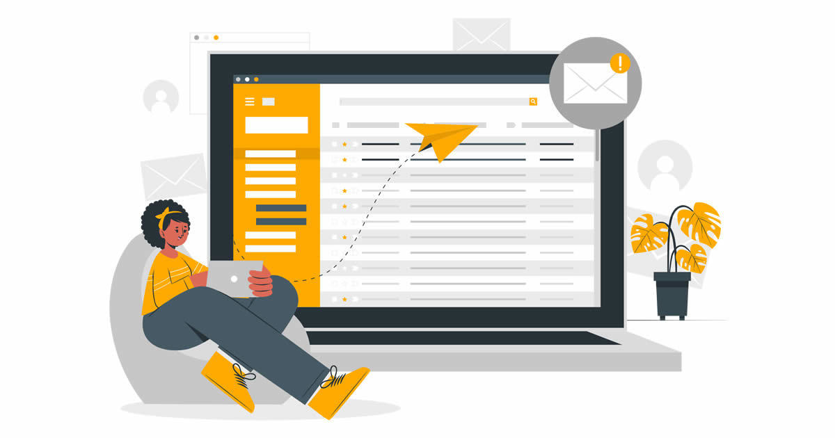 webdig_pt's tweet photo. 5 motivos para criar um email profissional - https://t.co/9DU6V4eoP5

#webdig #email #emailprofissional #portugal #webdesign #marketingdigital #publicidade https://t.co/pXQNObOQSB