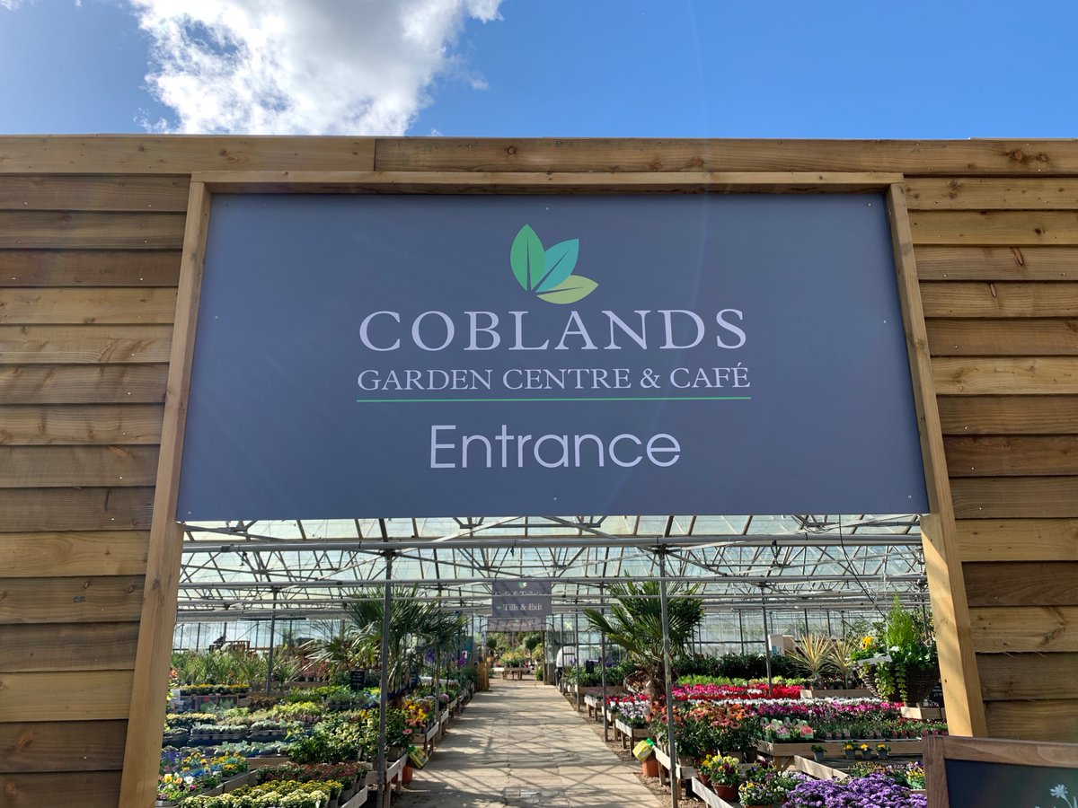Coblands Garden Centre tweet media