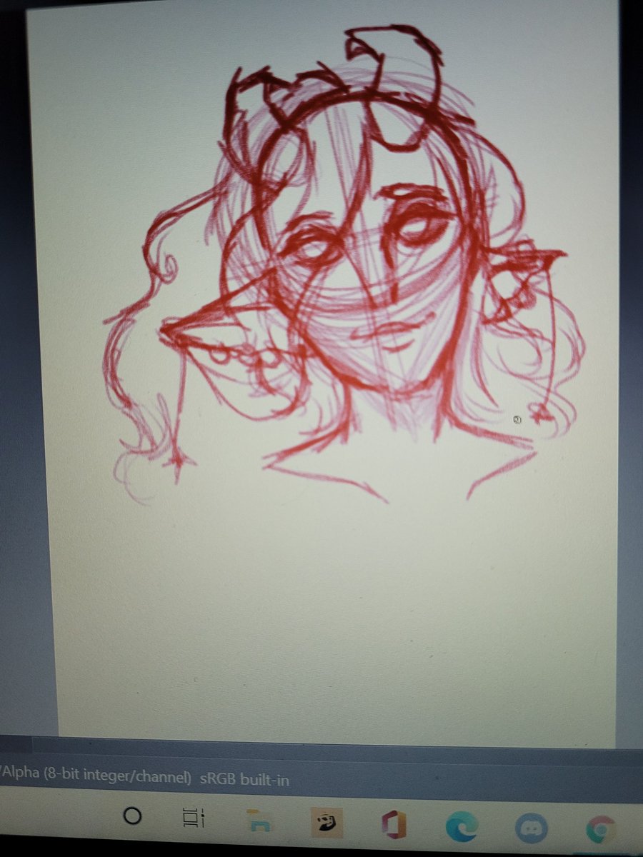 spacejangles's tweet photo. Starting to get the hang of it! Will post higher quality file photos later #digitalartists #art https://t.co/656Z1qXrmX