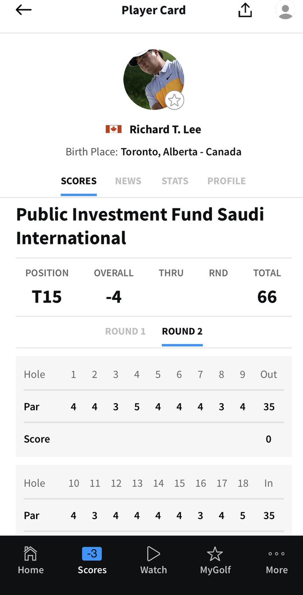 Orlando, Illinois - United States <a href="/GolfChannel/">Golf Channel</a> <a href="/GolfCanada/">Golf Canada</a>