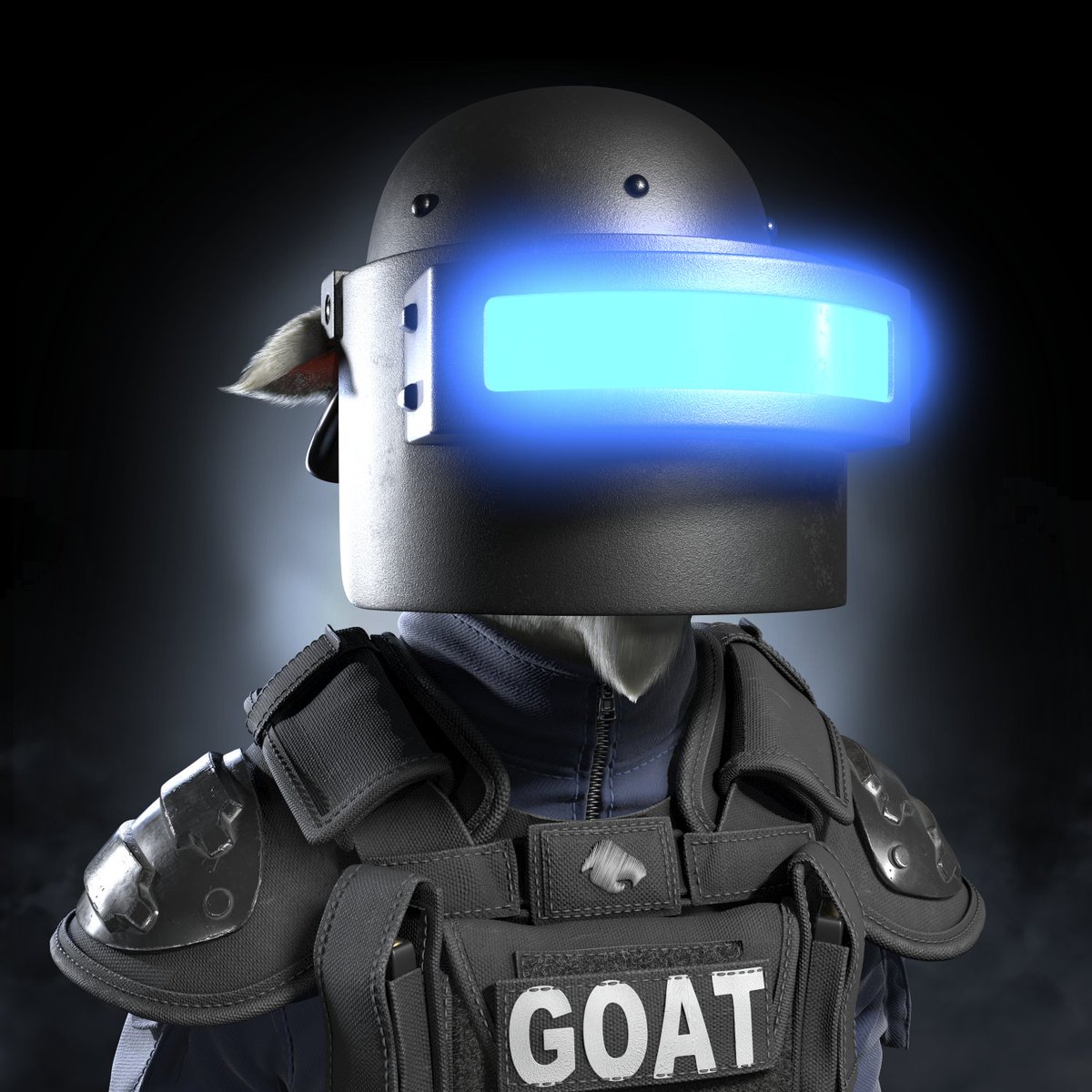 deluxegoatnft's tweet photo. G.O.A.T FROM 2035 🚨
Tag 3 friends that should see this‼️
#DELUXEGOAT #DELUXEGOATNFT #nft #nftcommunity #nftcollector #nftdrop https://t.co/DIR9c2wtWg