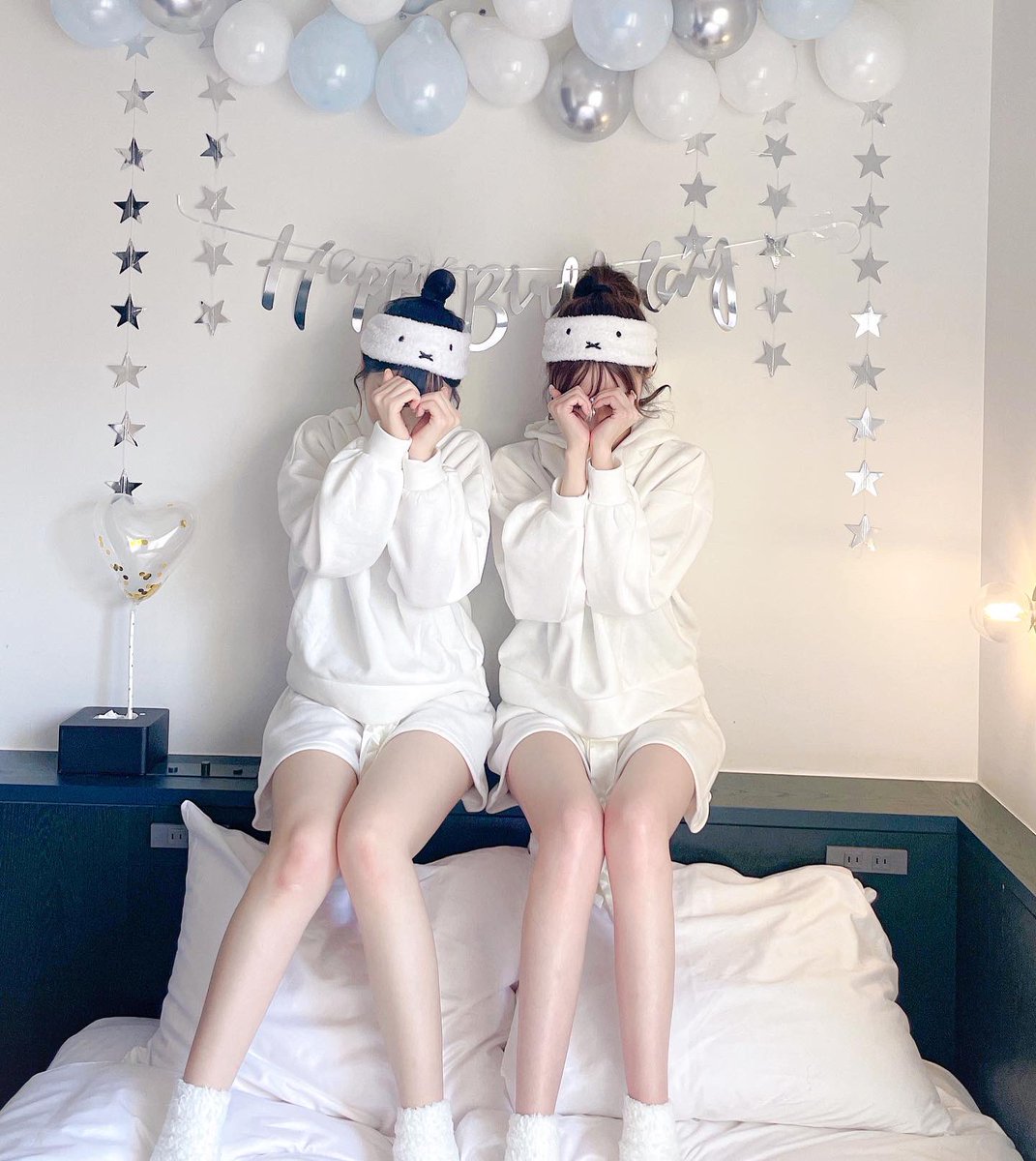 ayayoulover's tweet photo. なんて可愛いmiffyパーティなの🥺🤍
考えてくれたお友が天才すぎた🤍
ミッフィー好きにはたまらん💭

#ミッフィー #ホカンス https://t.co/yf1d3eXXi8