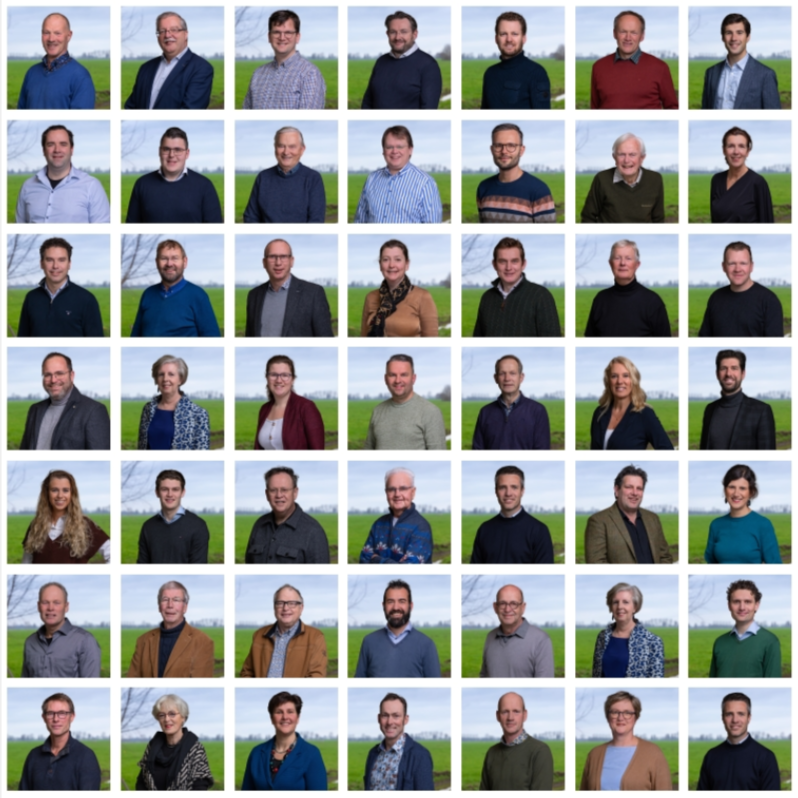 Er zijn 50 enthousiaste en betrokken Molenlanders die zich in willen zetten voor hun omgeving. Op hen kun je 16 maart stemmen!
#lokaalgoedvoorelkaar
#langstelijst
#cdatop50
#inhoudsopgave