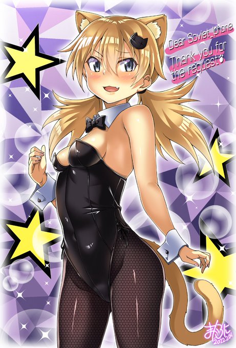 ドールズフロントラインよりIDWちゃん描かせて頂きました☺️ リクエスト誠にありがとうございました!
Thank you very much for the commission!
I hope you like my illustrations. 