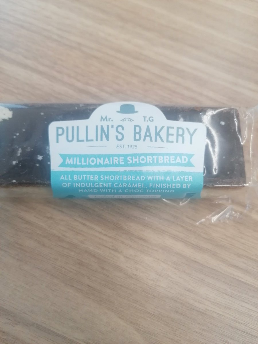 GraceUGaga's tweet photo. @AMTCoffee just picked this up at your AMT Coffee Norwich Station. Maybe advice the staff there to check dates and stock rotate. https://t.co/j1ihbD5snj