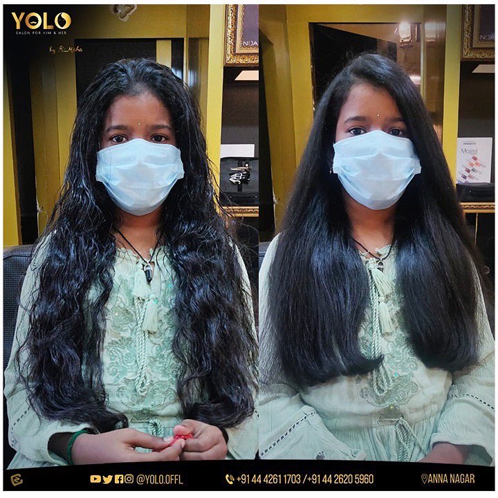Yolo - Salon For Him & Her on Twitter: 