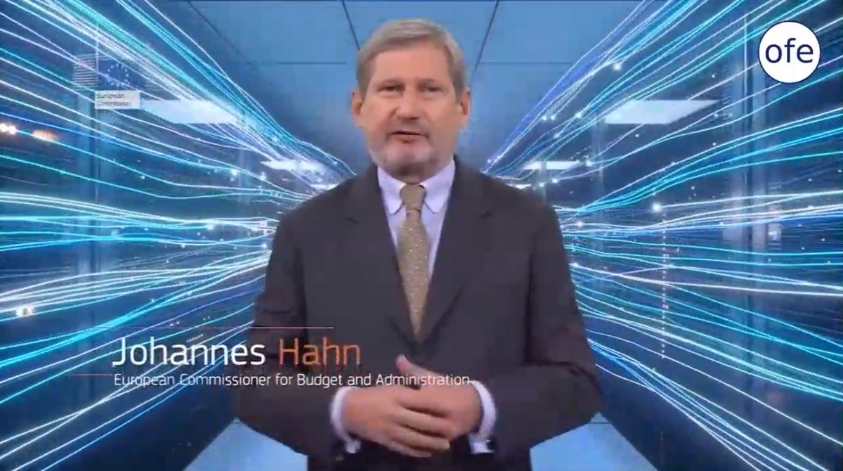 “Today, #opensource is mission critical. The Commission recognises the practical value of open source and its geopolitical importance as a means to gain technological sovereignty in the EU” said <a href="/JHahnEU/">Johannes Hahn</a>.

Don’t miss it:
➡️ hopin.com/events/eu-open…

<a href="/EU_Commission/">European Commission</a>

#EUOpenSource