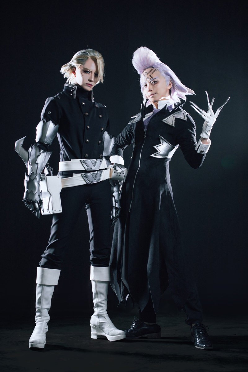 Dr.STONE スタンリー・スナイダー コスプレ Dr.STONE/スタンリー・スナイダー photo:陽かりん #cosplay