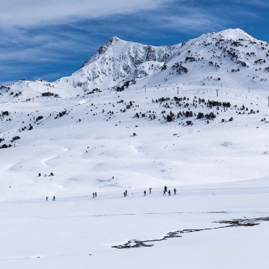 Cuenta atrás para la <a href="/Marxa_Beret/">Marxa Beret</a> 

Nos espera un fin de semana con unas condiciones excepcionales para recibir al mayor evento del esquí nórdico. ¡Mucha suerte a todos y todas los/as participantes!