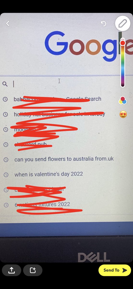 TonyBrierley's tweet photo. Pissing myself… thinking jacks got cute with the flowers question on his recent search. Preceded  by ‘when is Valentine’s Day 2022’ pure gold https://t.co/ZvINO74SMj
