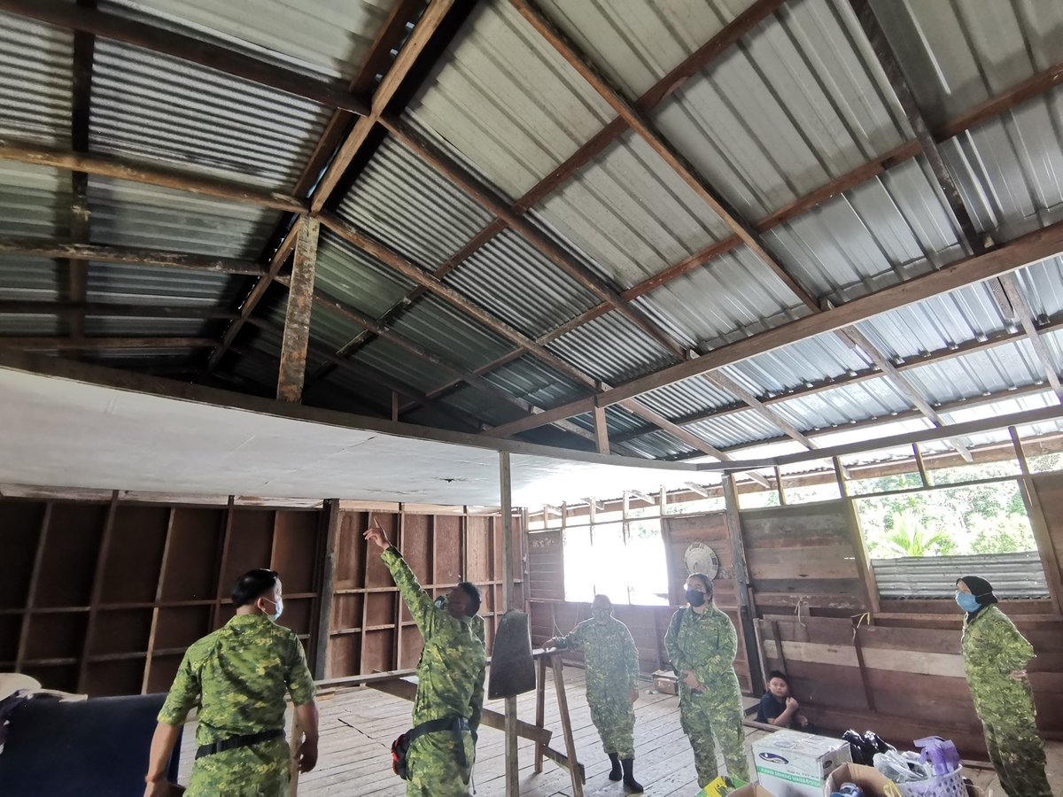 RELA DAERAH BELAGA tweet media