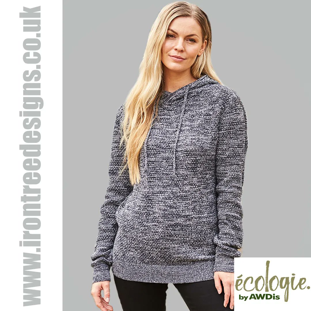 IronTreeDesigns's tweet image. Available in 3 colour choices, this chunky knitted hoodie is made from 70% regenerated cotton, and until 28.02.22 is only £30 (usually £36)
Instore or online 
buff.ly/3nzuAlE
#sustainable #knitted #vegan #regeneratedcotton #ecofriendly #sale #hoodie #awd #awdecologie
