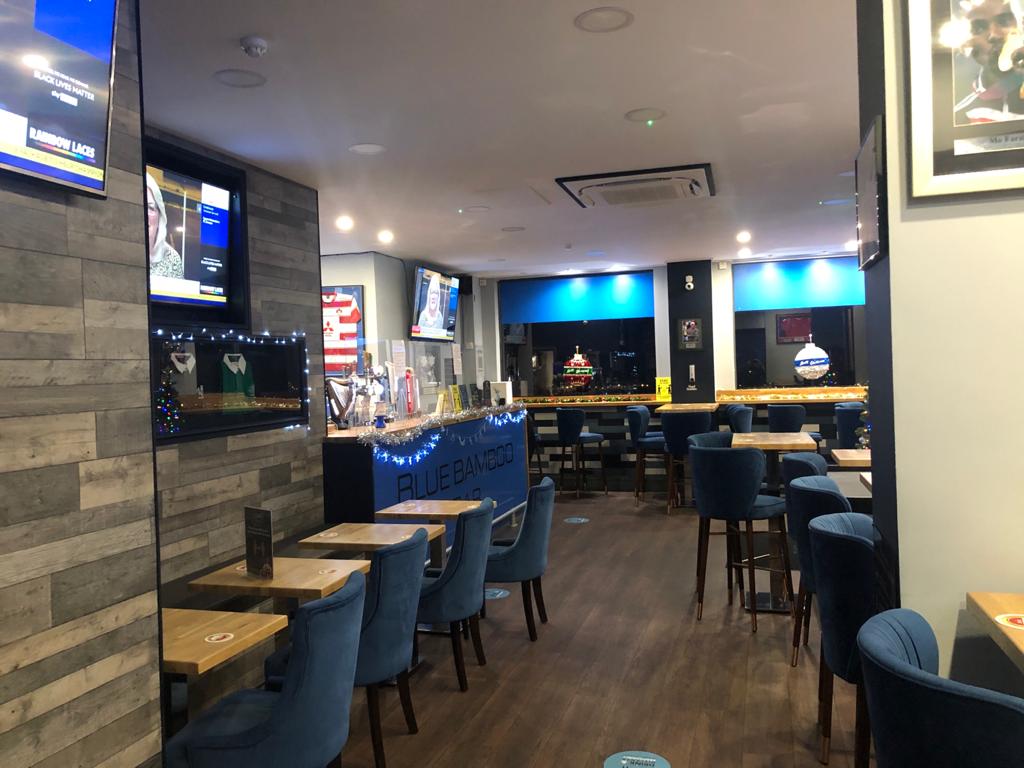 Blue Bamboo Bar (@bluebamboobar) on Twitter photo We're proud to #supportlocalbusiness by stocking <a href="/JP_Cider/">Just Pressed Cider</a> by <a href="/JakePolledri/">Jake Polledri</a>. Perfect for tonight <a href="/gloucesterrugby/">Gloucester Rugby 🍒</a> game against <a href="/londonirish/">London Irish</a>! Kick off 7:45pm!
Blindside 4.0% Medium sweet
Boomfa 6.0% Medium dry
Both taste amazing!
We'll see you tonight! We're proud to #supportlocalbusiness by stocking <a href="/JP_Cider/">Just Pressed Cider</a> by <a href="/JakePolledri/">Jake Polledri</a>. Perfect for tonight <a href="/gloucesterrugby/">Gloucester Rugby 🍒</a> game against <a href="/londonirish/">London Irish</a>! Kick off 7:45pm!
Blindside 4.0% Medium sweet
Boomfa 6.0% Medium dry
Both taste amazing!
We'll see you tonight!