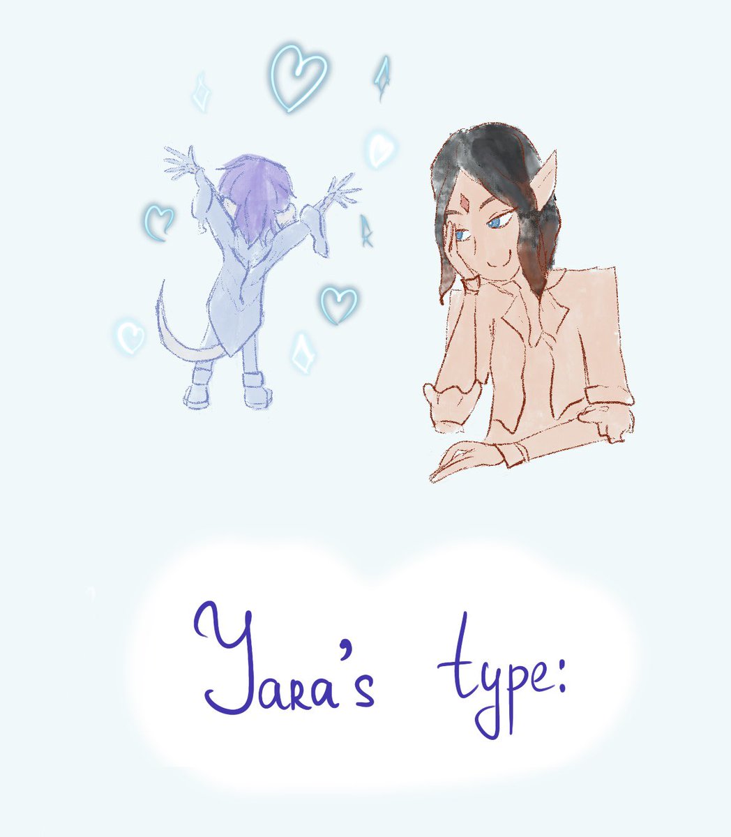 LavenderFaeNun's tweet photo. Technically, @YMaghai is also an elezen. At the moment. https://t.co/GmoEqQqvW4