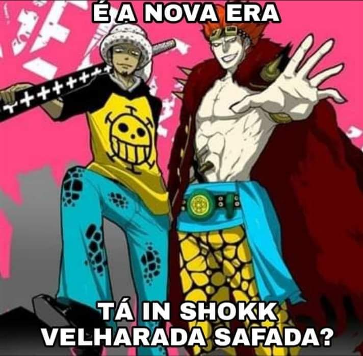 Julianoartist1's tweet photo. Silêncio os homens estão falando.

#ONEPIECE1039 https://t.co/1AAXGam4QC