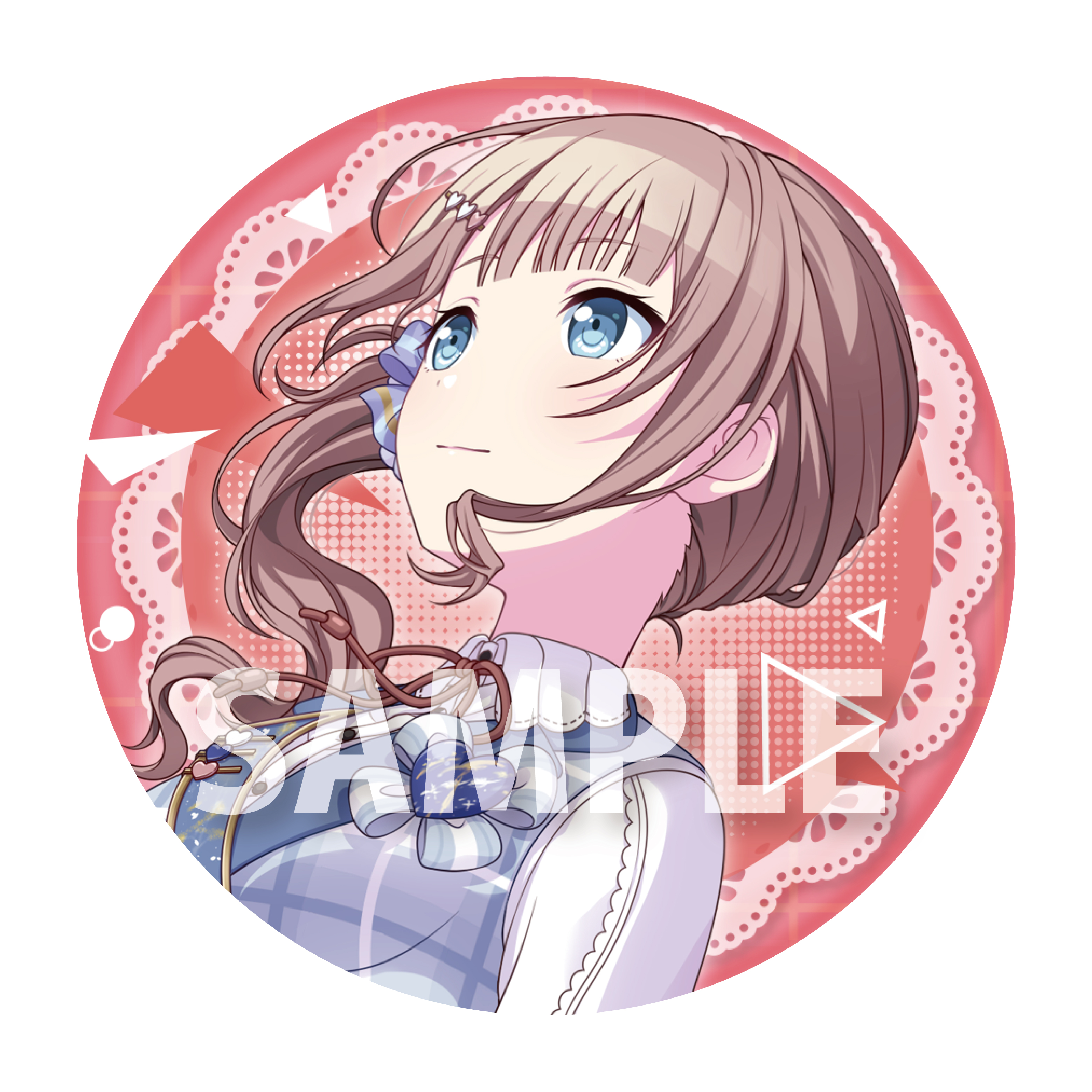 70％OFF】 プロセカ タワレコ 望月穂波 CD特典缶バッジ 2nd バッジ