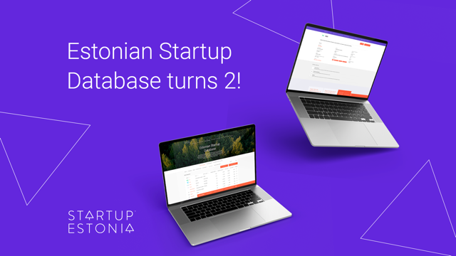 Estonian Startup Database is celebrating its 2 year anniversary!

Read more on the developments and get insights into the most extensive source for Estonian #startups!🎂🎂🎂👉👉👉startupestonia.ee/blog/estonian-…