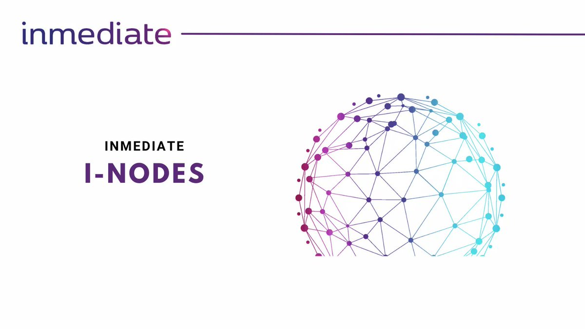 Inmediatesg's tweet photo. Thru i-Nodes, we provide the notary services and manage data and governance standards and services. 😍

Get to know about our services! 👍
https://t.co/ifHDtn0omZ

#smartinsurance #inodes #inmediate #decentralized https://t.co/1pp2mCVqaG