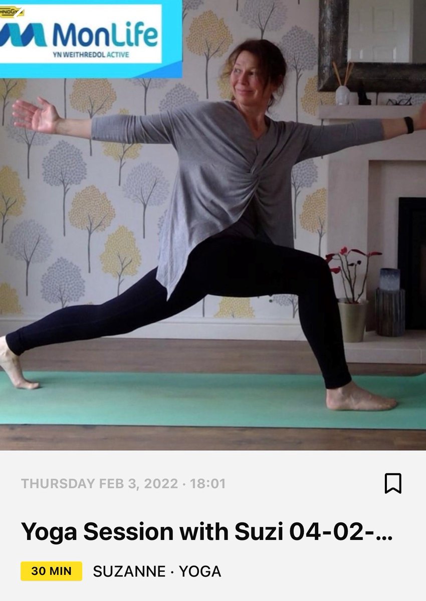 Friday yoga time.  Slow flow with twists and balance
 Available on the My Wellness App
#redjanuary
#fridayyoga 
#yoga
#yogaathome
#yogaonline
mywellness.page.link/MdjZ1ttTcmQcfk…