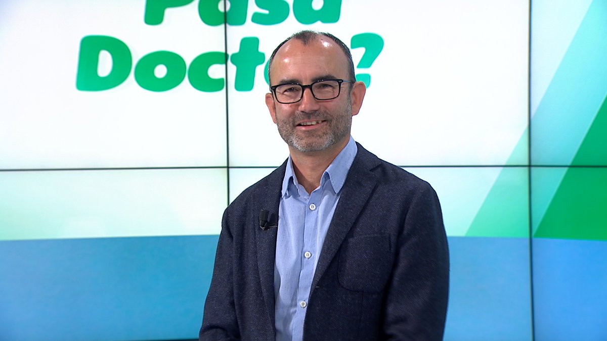 Rafael Santandreu (<a href="/Rsantandreuofc/">Rafael Santandreu</a>) aborda el #TOC en ¿Qué me pasa doctor? bit.ly/3ronoeC vía #quemepasadoctor #qmpd #obesisiones #trastornoobsesivocompulsivo #terapiaconductual