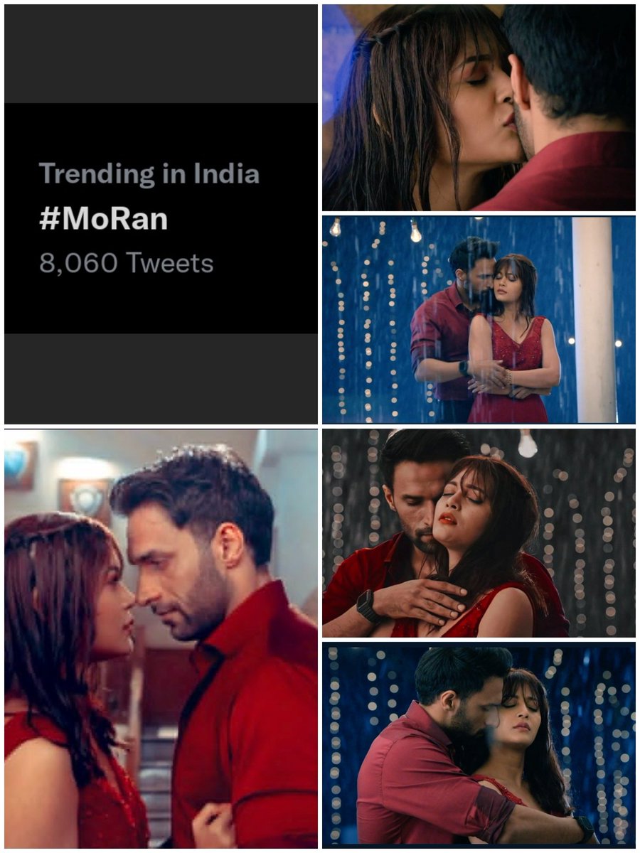 LifeMoran's tweet photo. Heyyy guys Do watch it on tv #ziddidilmaanena kyuki acha khasa fanbase haii par tab bhi log tv ke jaga online utube ya telegram pe dekh lete hai So humble request to u guysss plzz watch it on tv Monday to Saturday on 8pm only on #Sonysab
#moran #kaveripriyam #shaalienmalhotra https://t.co/x79oyEEfUz
