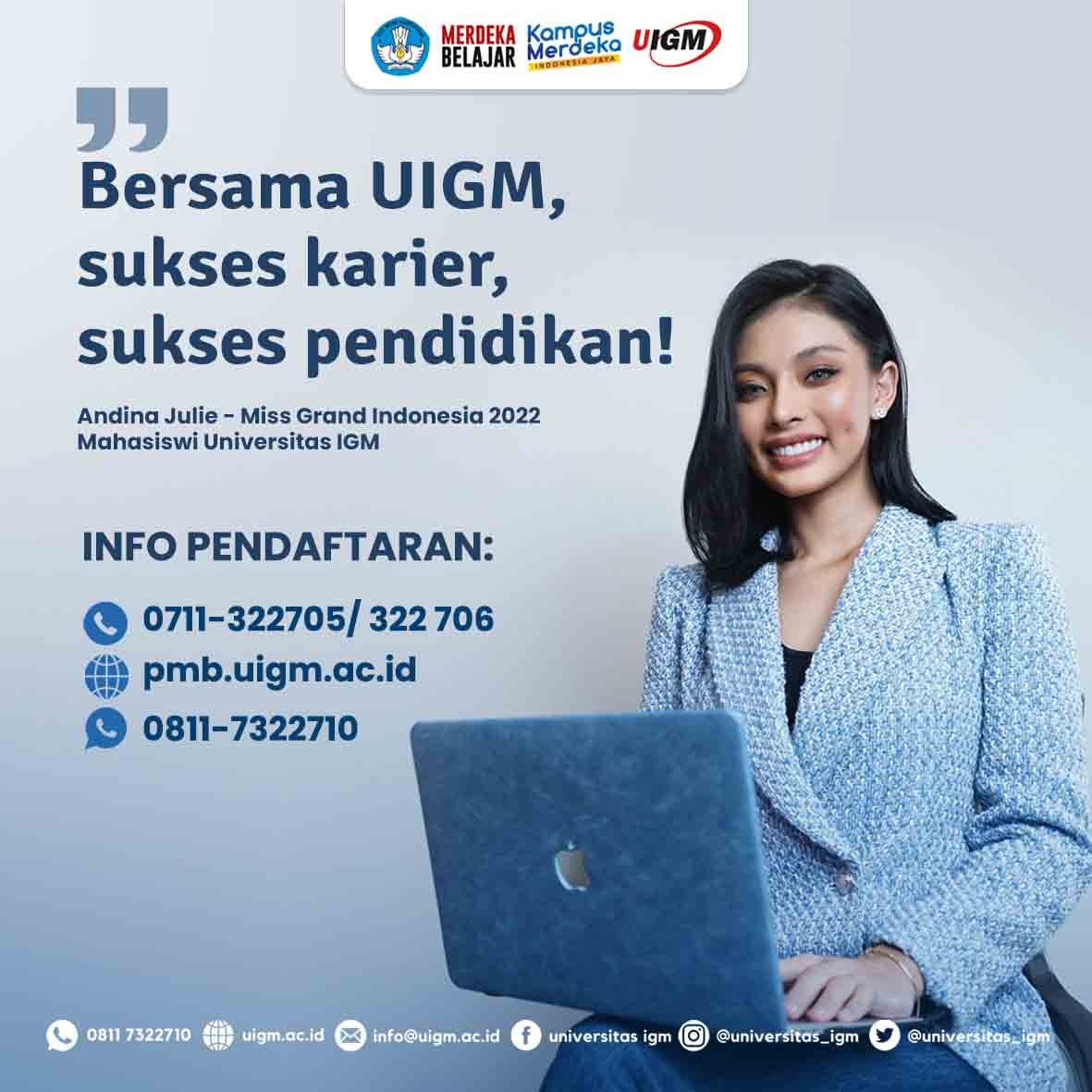 coyanda's tweet photo. #kampuspilihan #uigmhebat segera bergabung di kampusnya mahasiswa berprestasi , kampus terbaik di Sumsel  https://t.co/ih5kSQ9m7w https://t.co/wqc5nVKvX8