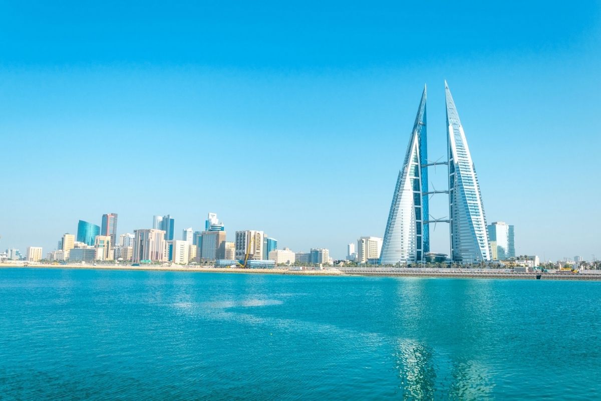 travelobiz's tweet photo. Bahrain Updates Entry Procedures, Not Required Pre-Departure Covid-19 Test: All Details Here

#Bahrain #BahrainInternationalAirport #EntryProcedure #InternationalTravellers #PreDepartureTesting #RTPCRTest #TravelUpdate

https://t.co/uGmPYhXneV https://t.co/QB77D69NDp
