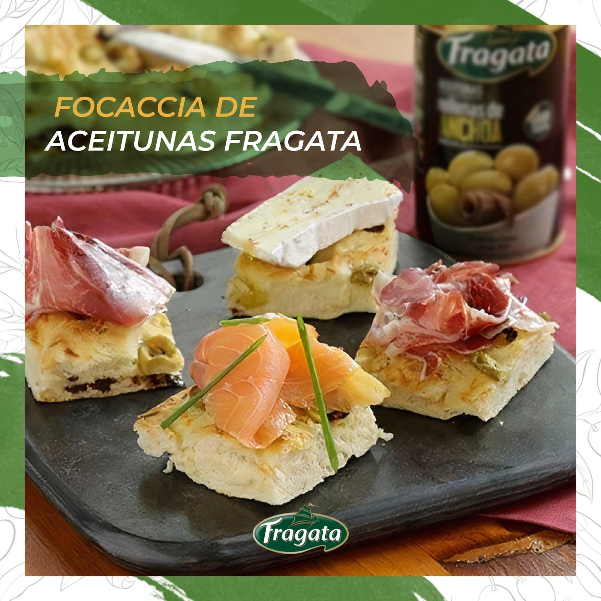 Aceitunas Fragata tweet media