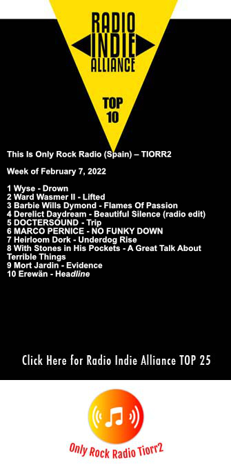 www.onlyrockradio.com (@only_rock_radio) on Twitter photo Top 10 onlyrockradio.com Tiorr2 next week
<a href="/wyseupyourlife/">WYSE</a> via <a href="/presspufferfish/">🐡 Puffer Fish Press 🐡</a>
@camdogg83
<a href="/barbiewillsband/">Barbie Wills Dymond</a>
<a href="/derelictdydream/">Derelict Daydream</a>
<a href="/docsk8/">Tracy Doctor</a>
<a href="/VOXPOPULIlive/">MARCO PERNICE music</a>
Heirloom Dork
<a href="/WithStones/">With Stones in His Pockets</a>
<a href="/MortJardin/">Mort Jardin</a>
Erewän Top 10 onlyrockradio.com Tiorr2 next week
<a href="/wyseupyourlife/">WYSE</a> via <a href="/presspufferfish/">🐡 Puffer Fish Press 🐡</a>
@camdogg83
<a href="/barbiewillsband/">Barbie Wills Dymond</a>
<a href="/derelictdydream/">Derelict Daydream</a>
<a href="/docsk8/">Tracy Doctor</a>
<a href="/VOXPOPULIlive/">MARCO PERNICE music</a>
Heirloom Dork
<a href="/WithStones/">With Stones in His Pockets</a>
<a href="/MortJardin/">Mort Jardin</a>
Erewän