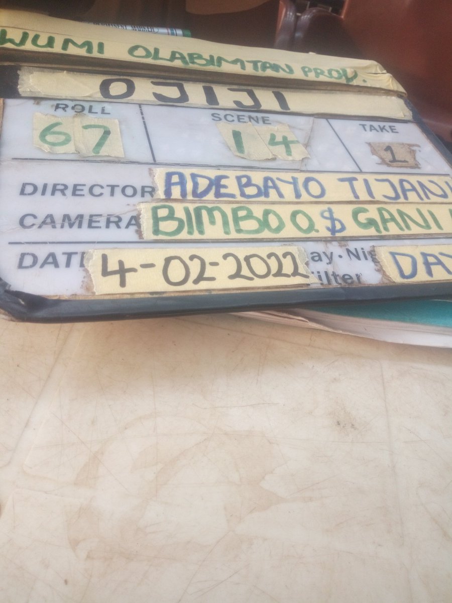 toria_onon's tweet image. Yoruba movie production
Watch out for ojiji(shadow)
#upcomingartist #upcomingactor #adekunlegold #actor #30BGSpace #OjamajoDoremi