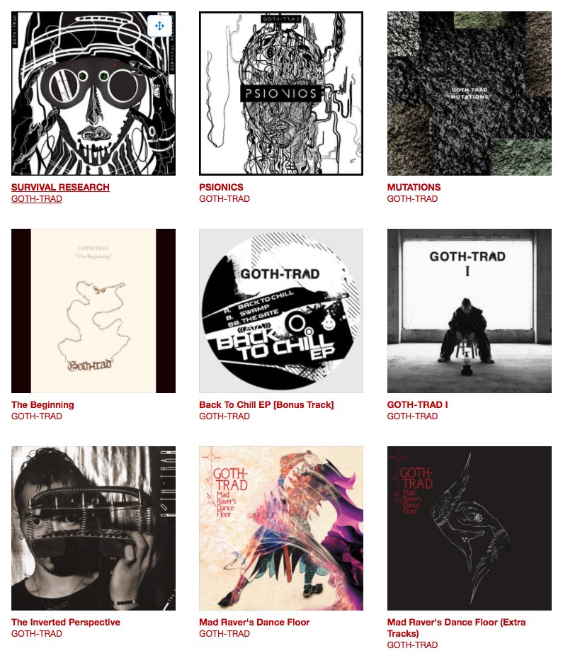 backtochill's tweet photo. It’s #bandcampfriday today⚡️
Full discography is 30% off for today😊
Thanks for your support🔥
https://t.co/kZKMcE17Hd
•
#backtochill #gothtrad #survivalresearch #psionics #mutations #theinvertedperspective #madraversdancefloor #mugen #dubstep #bassmusic
https://t.co/z6qmTXNP7R https://t.co/Fg2uvZycC5