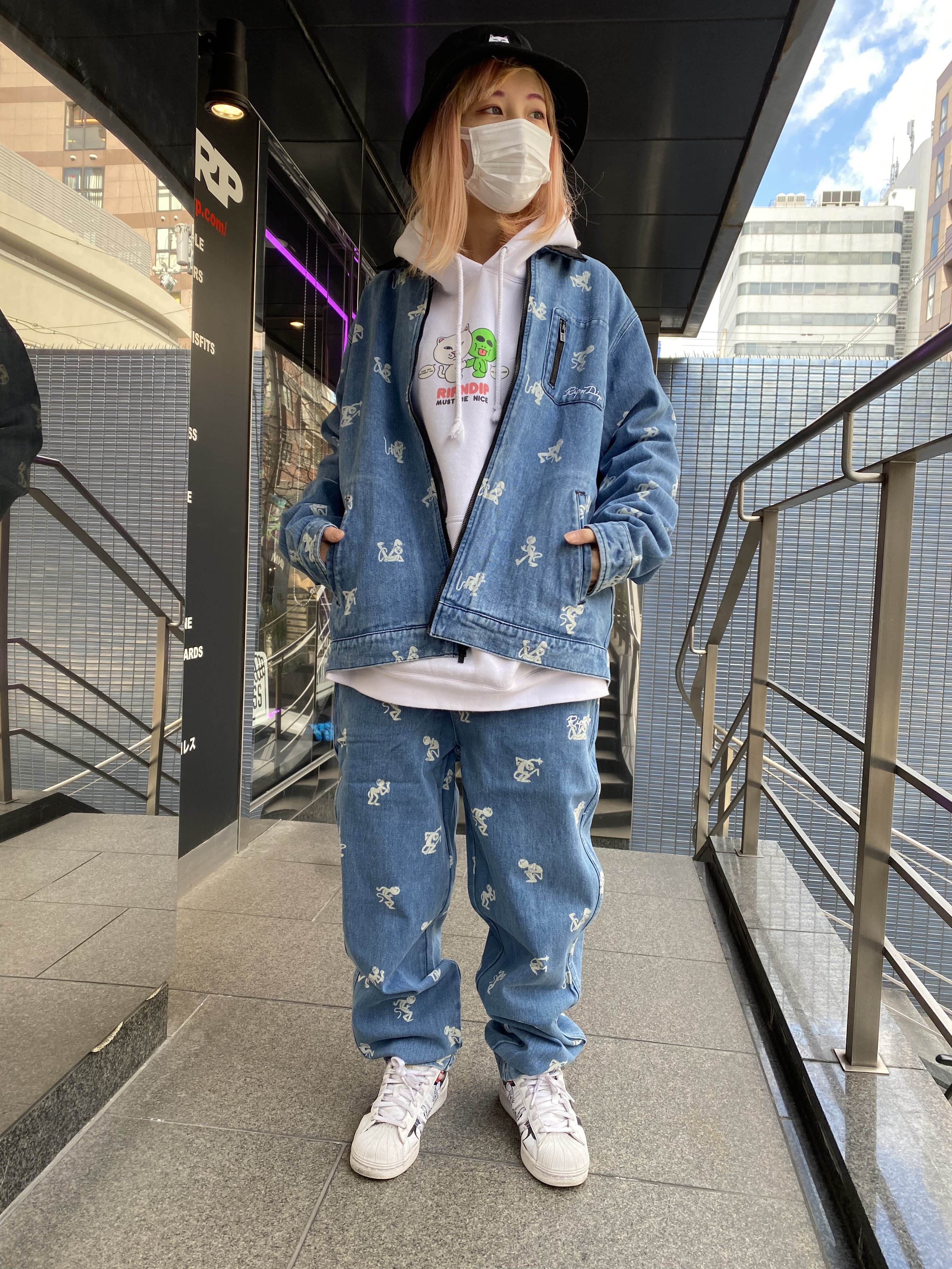 RIPNDIP セットアップ