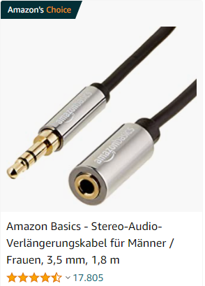 mikebutschek's tweet photo. Das OPTIMALE Kabel für jeden Haushalt, denn es ist für Männer UND Frauen geeignet! xD #Amazon #Gender #Männer #Frauen https://t.co/XcMbejfRms