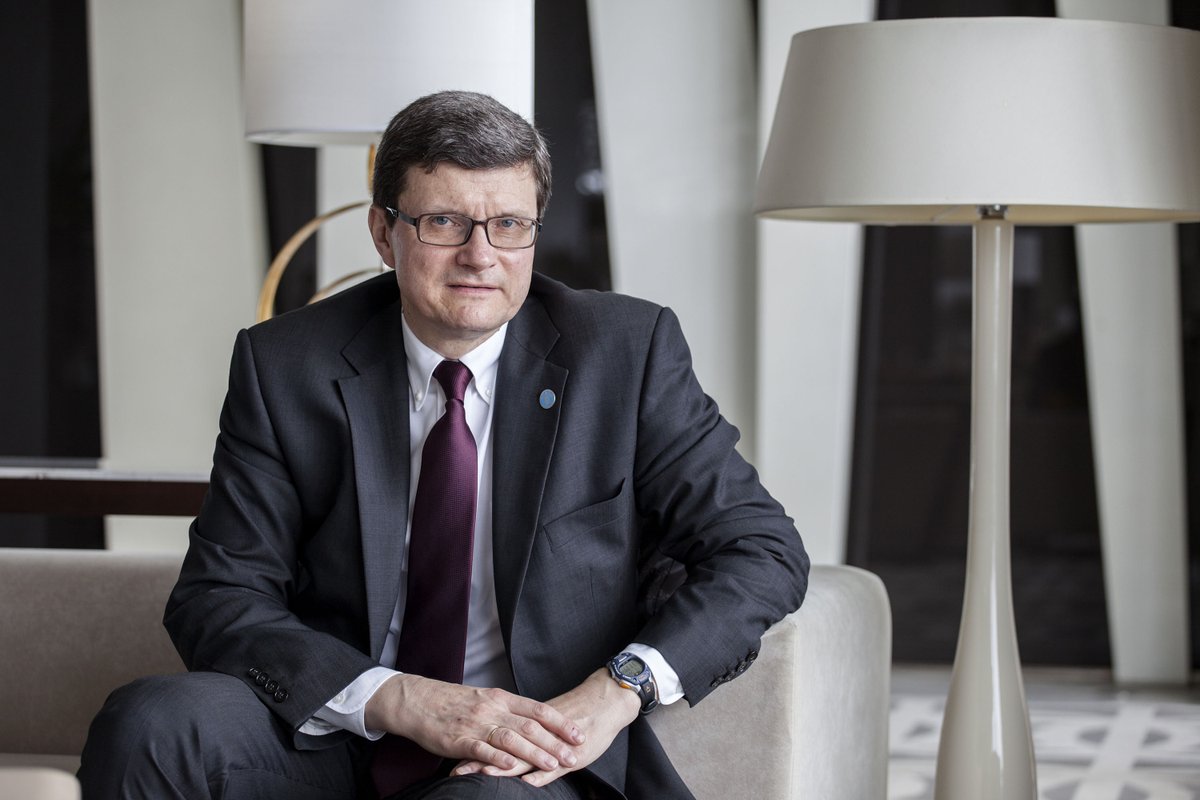 FAORussian's tweet photo. Заместитель гендиректора @FAO Владимир Рахманин рассказал в интервью о том, как изменилась продовольственная безопасность в мире, как повлияла пандемия на проблему голода и как обеспечить качество питания. https://t.co/WgDU7iUAzF https://t.co/KNFcxTmCOT