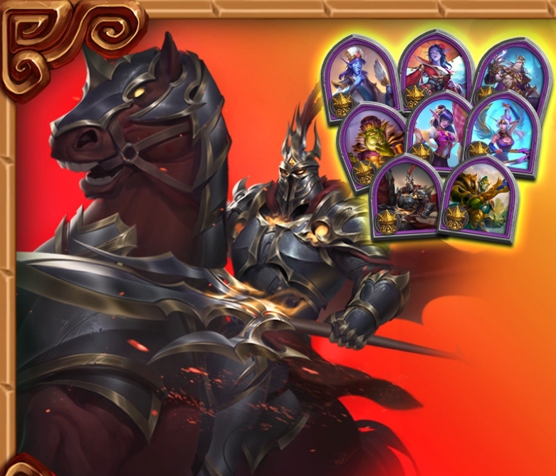 Doing a giveaway thanks to Blizzard for 3x3Kingdoms Bundles for Battlegrounds!

To participate:
✅Comment with your favorite hero of the Buddies Patch
✅Retweet
✅Follow me

Winners will be chosen in 3 days