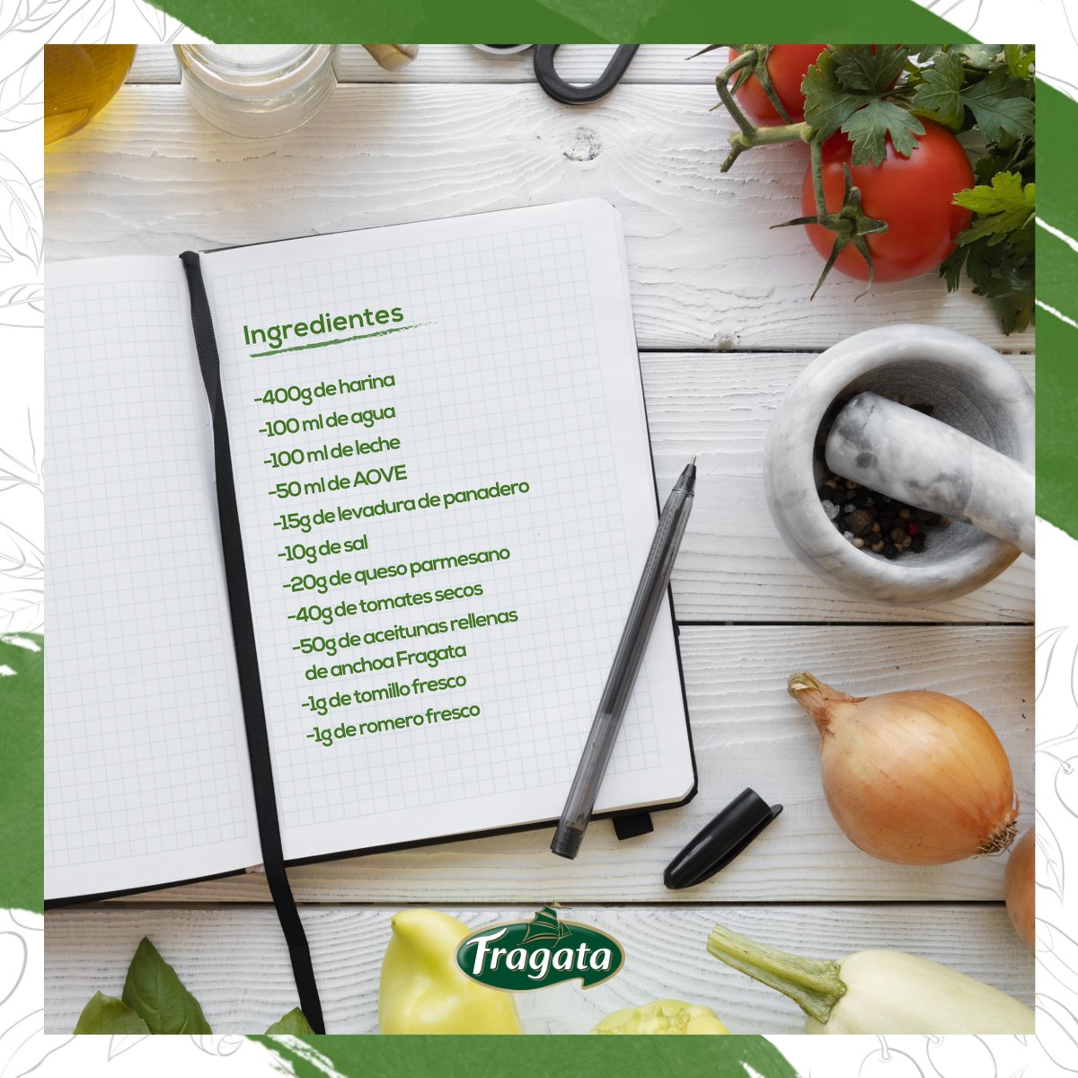 Aceitunas Fragata tweet media