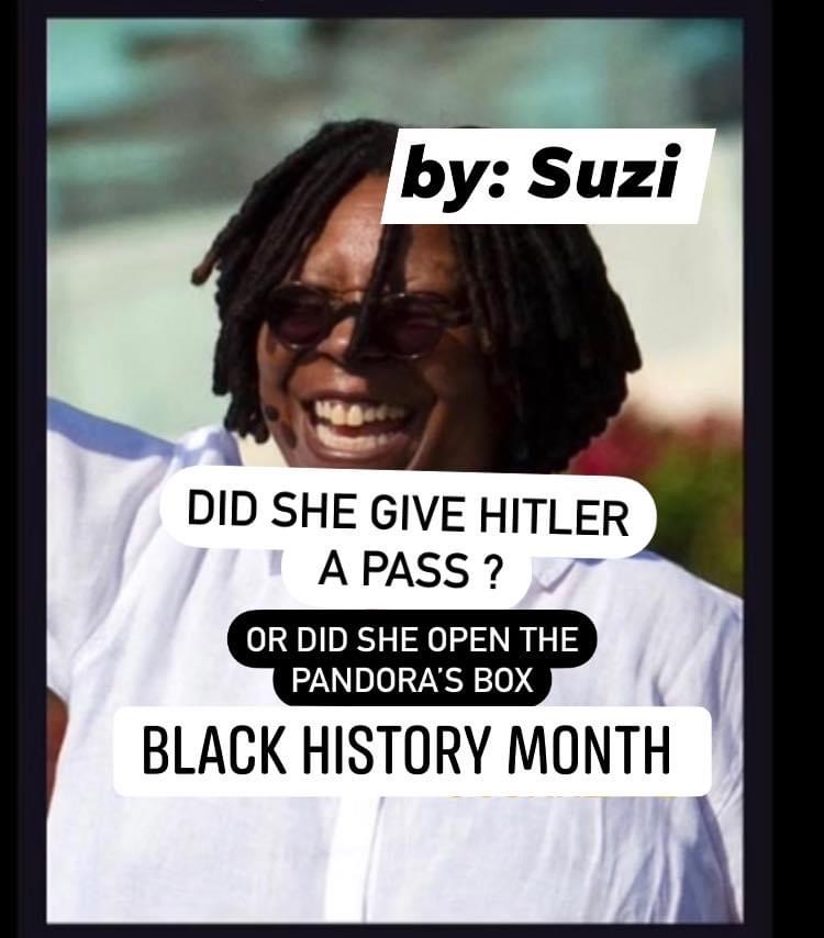iSuzyK's tweet photo. ✍️ #blackhistorymonth 
racism was a word/idea created in Russia , used by NAZI GERMANY.First pronounced by a Russian Czar in public speaking and taken by the white man to America .And used by the whiteman in USA to intimidate #Africans in #America https://t.co/Awz79L51F8