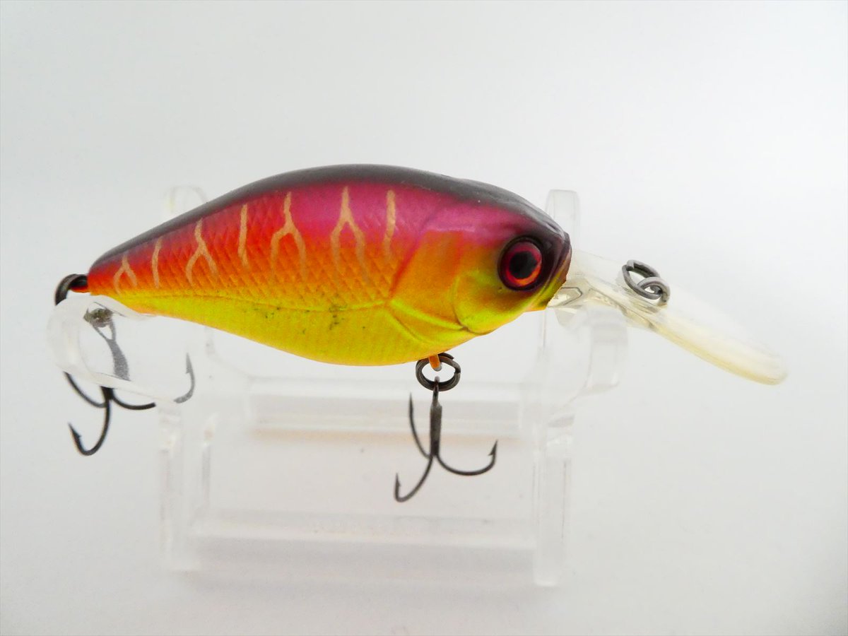 rainbow07718190's tweet photo. JACKALL BROS. D Cherry #AH16 https://t.co/O2wMPk0cVt

https://t.co/Xgs4mSxYgB
https://t.co/D54lbLMwkH

#JACKALLBROS.
#DCherry
#FishingLure https://t.co/88saL1s8N8