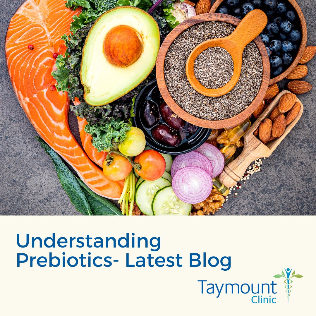 Prebiotics Blog!

Check out our blog on #prebiotics and what we have to offer here at the #healthclinic. 

Follow the link below to read now:

taymount.com/articles/prebi…